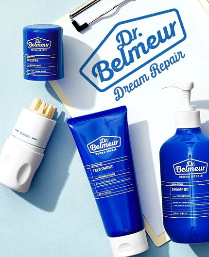 Dr. Belmeur Derma Repair Shampoo