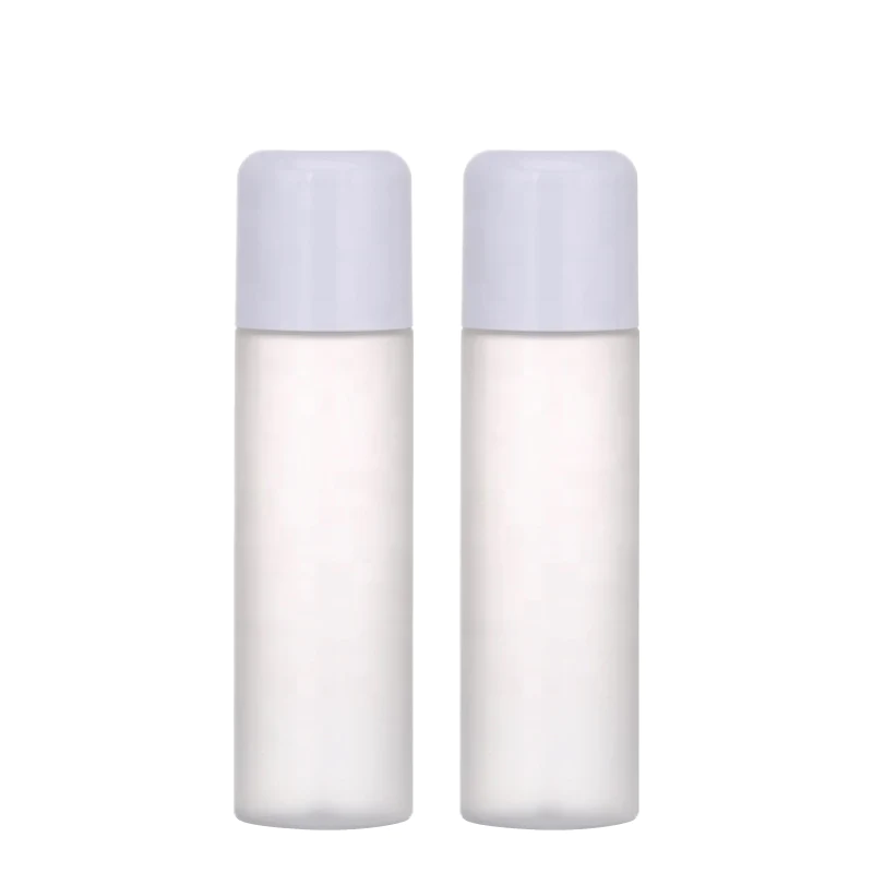 Empty Toner and Emulsion Container