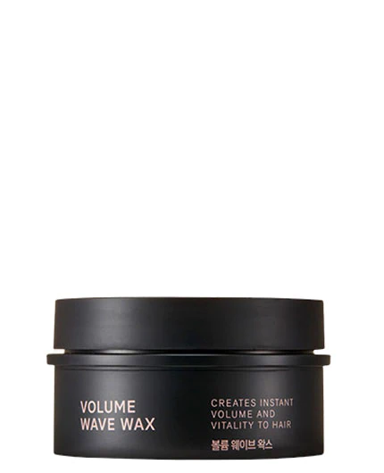 Essential Style Up Volume Wave Wax