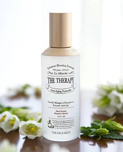 The Therapy First Serum