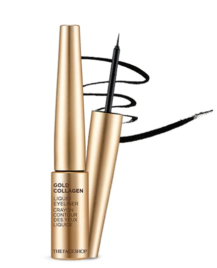 Gold Collagen Liquid Liner