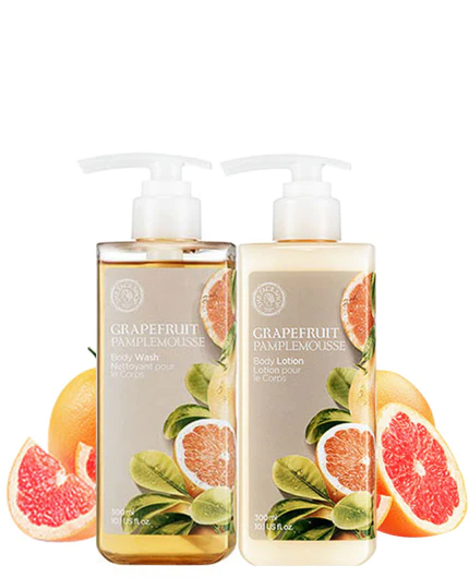 Grapefruit Body Wash