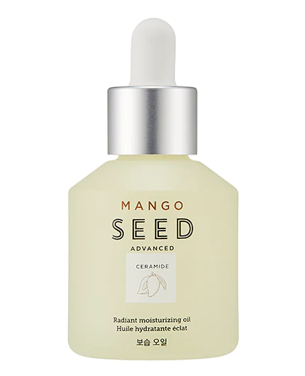 Mango Seed Radiant Moisturizing Oil