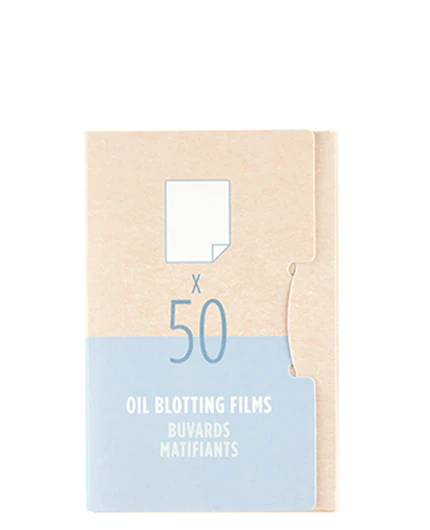 Oil Blotting Films