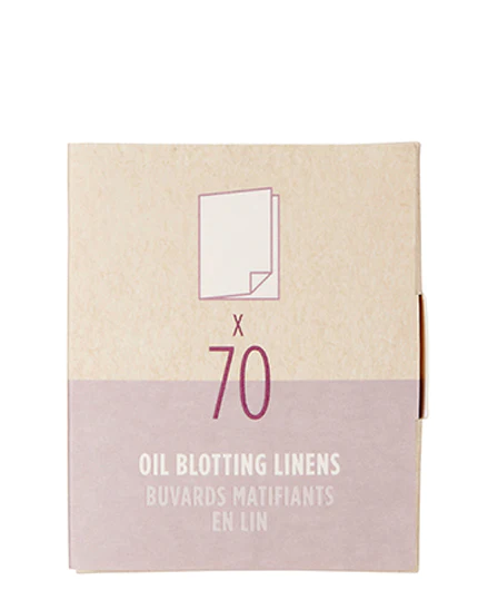 Oil Blotting Linens