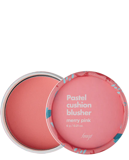 Pastel Cushion Blusher