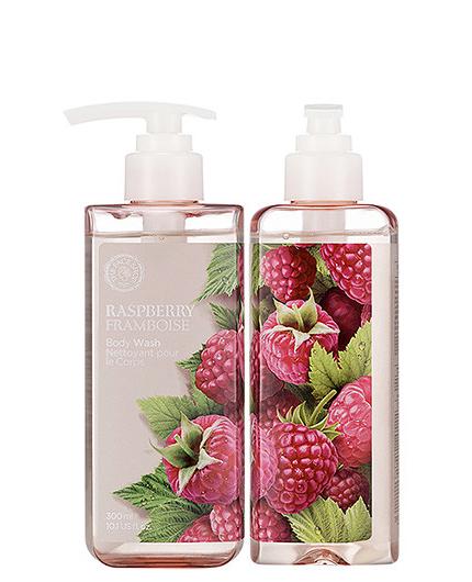 Raspberry Body Wash 300ml