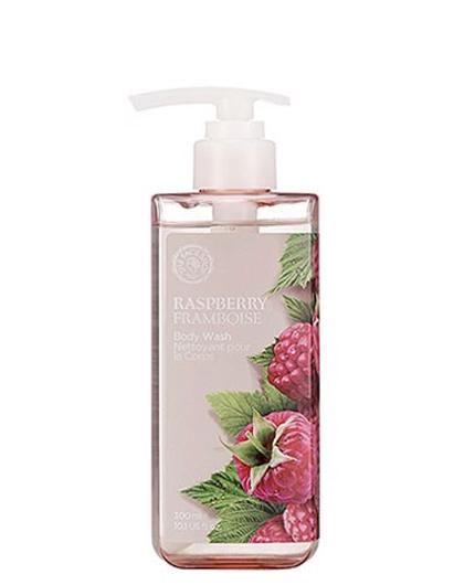 Raspberry Body Wash 300ml