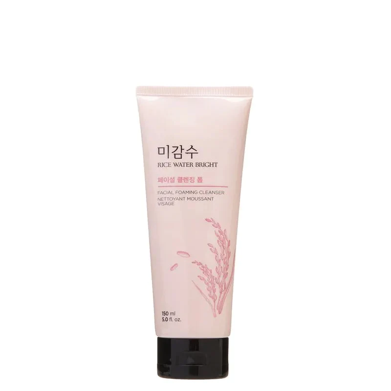 Rice Water Bright Foaming Cleanser