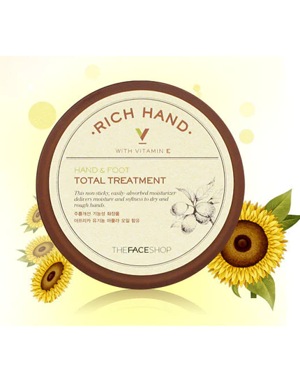 Rich Hand V Hand & Foot Total Treatment