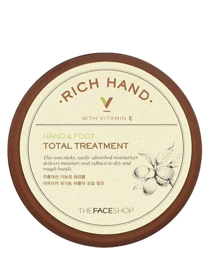 Rich Hand V Hand & Foot Total Treatment