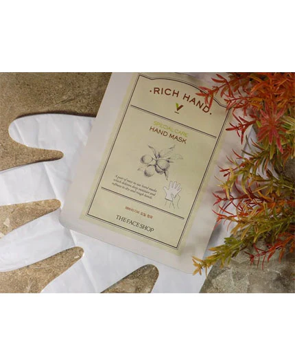 Rich Hand V Special Care Hand Mask