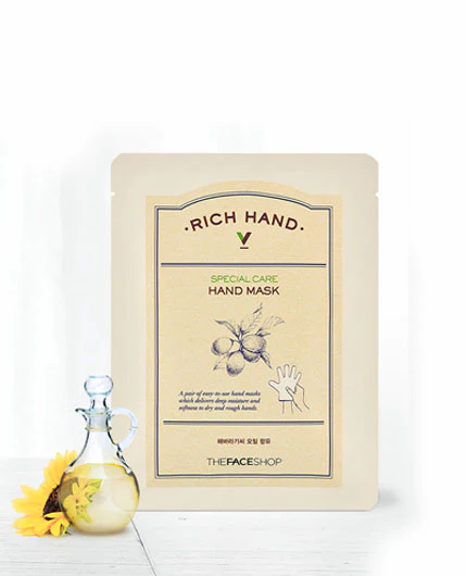 Rich Hand V Special Care Hand Mask