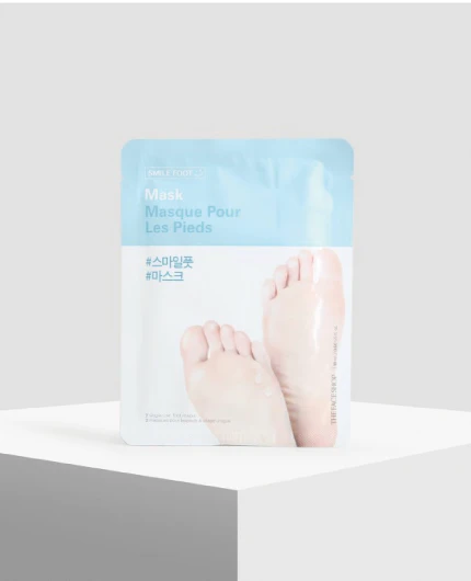 Smile Foot Mask