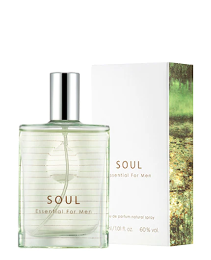 Soul Essential for Men