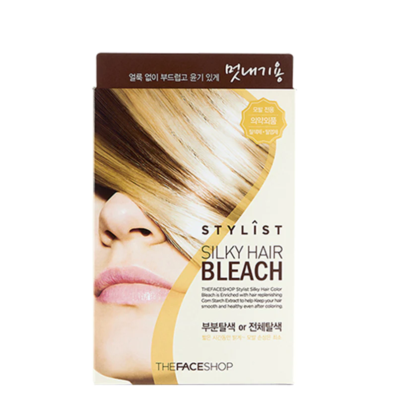 Stylist Silky Hair Bleach