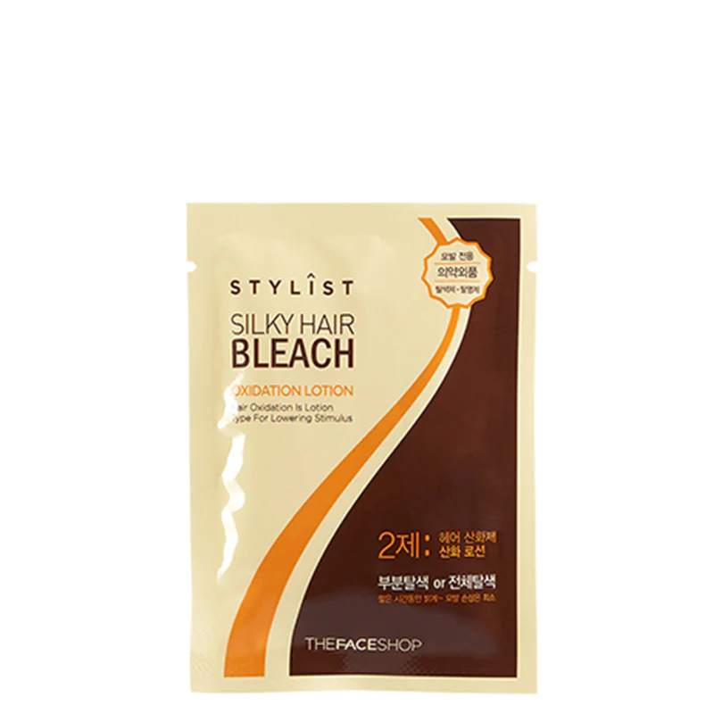 Stylist Silky Hair Bleach