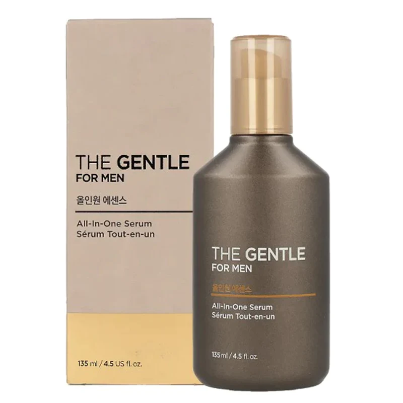 The Gentle For Men All-In-One Serum