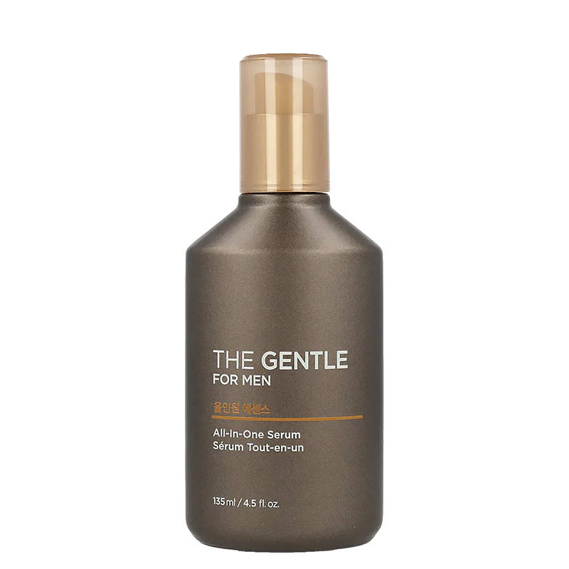 The Gentle For Men All-In-One Serum