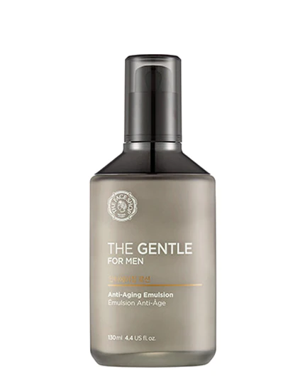 The Gentle For Men Anti-Aging Emulsion