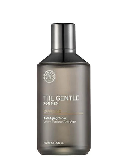 The Gentle For Men Anti-Aging Skincare Gift Set