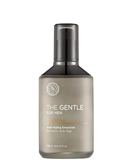 The Gentle For Men Anti-Aging Skincare Gift Set