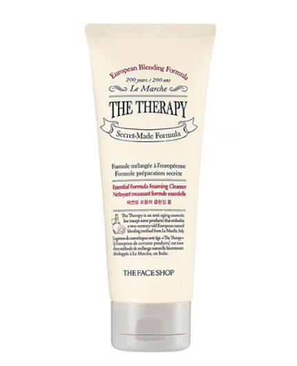 The Therapy Essential Foaming Cleanser