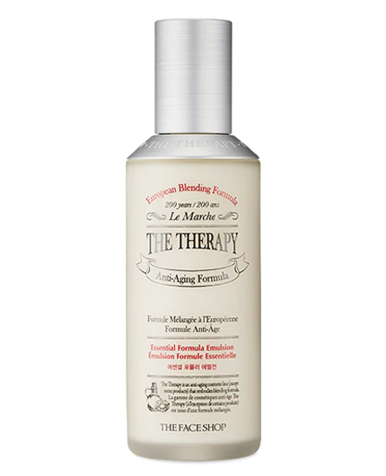 The Therapy Essential Formula Emulsion