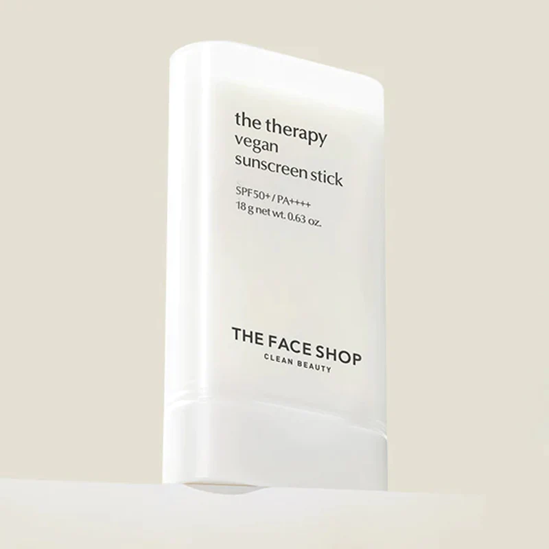 The Therapy Vegan Sunscreen Stick