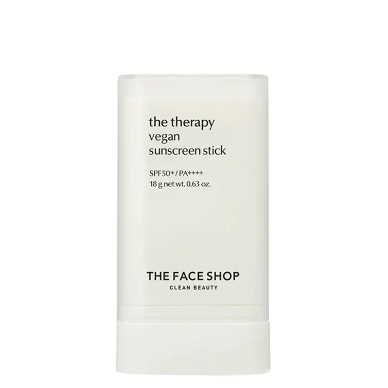 The Therapy Vegan Sunscreen Stick