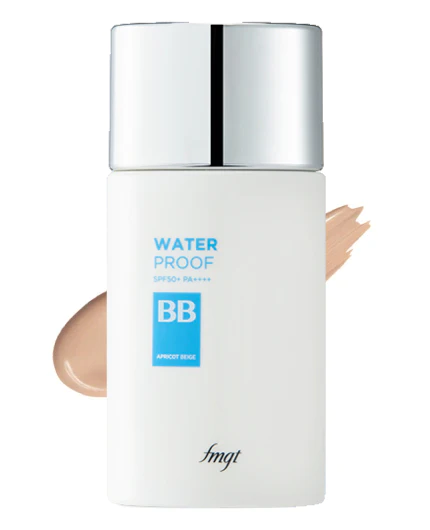 Waterproof BB Cream SPF50+ PA++++