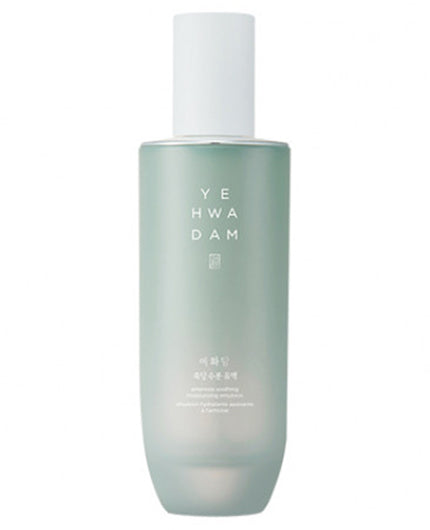 THE FACE SHOP YEHWADAM Artemisia Soothing Moisturizing Emulsion | MY BEAUTY IDOL