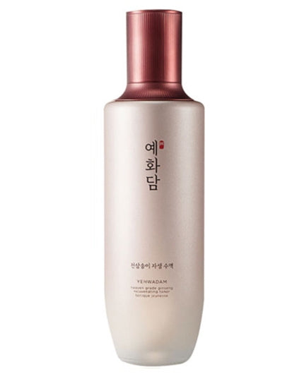 THE FACE SHOP Yehwadam Heaven Grade Ginseng Rejuvenating Toner