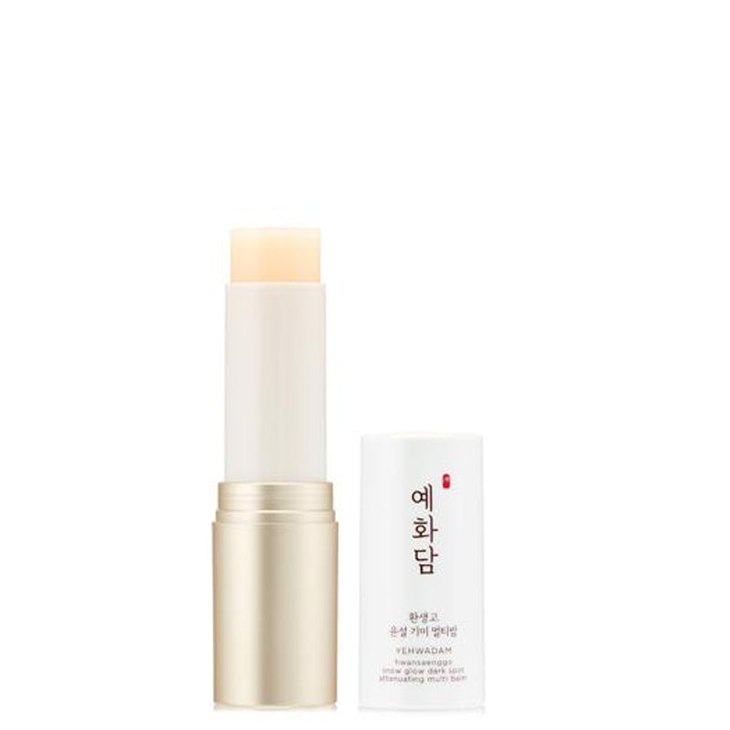 THE FACE SHOP Yehwadam Hwansaenggo Snow Glow Dark Spot Attenuating Multi Balm