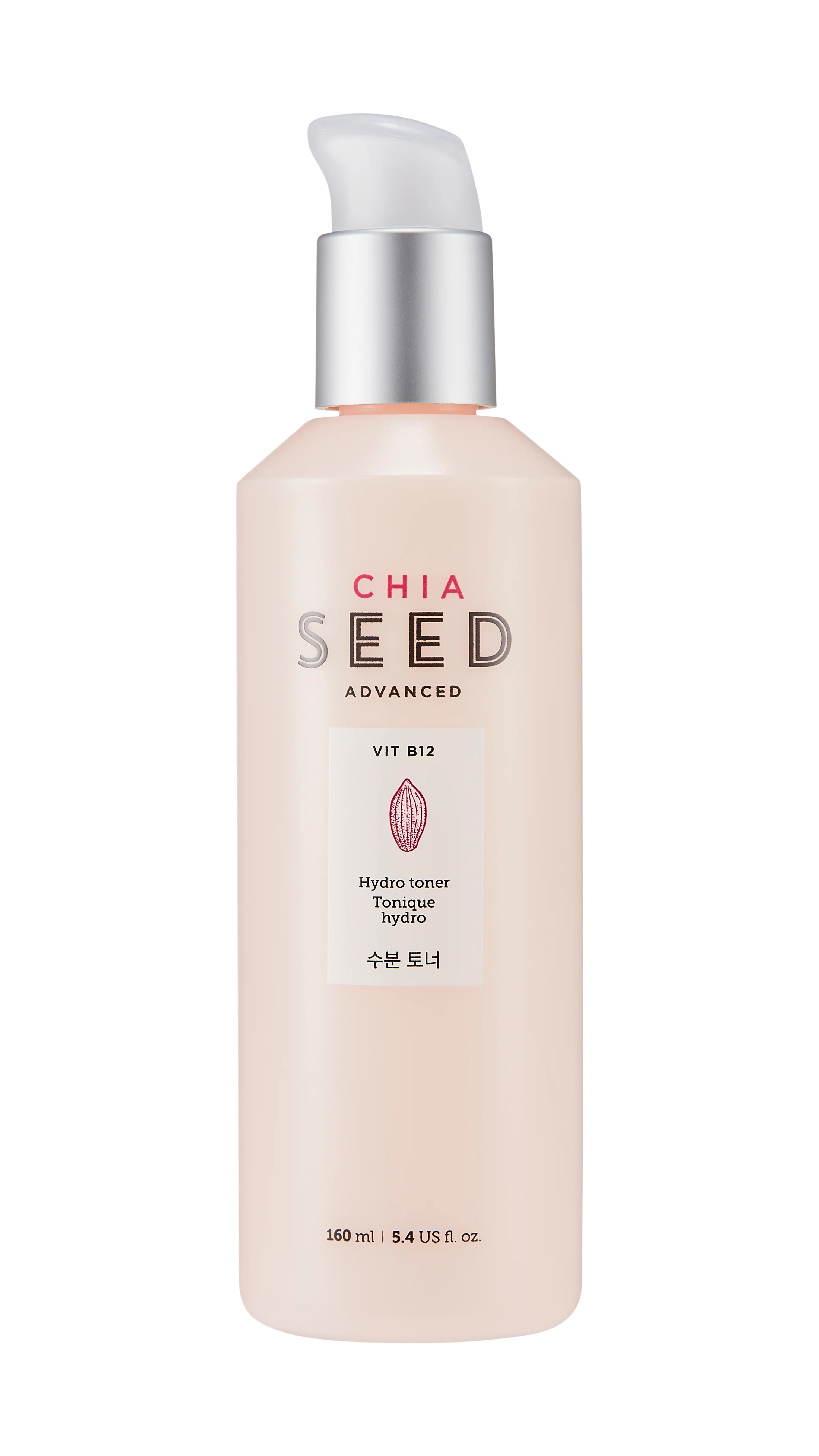 Chia Seed Hydro Toner