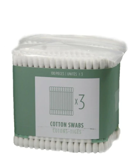 Cotton Swabs 3P