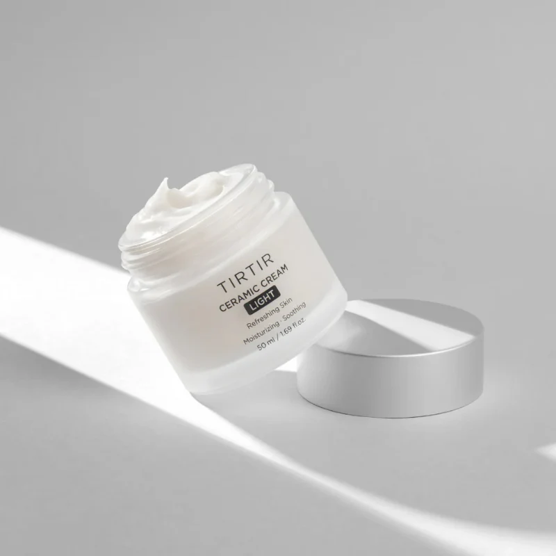 Ceramic Cream Light