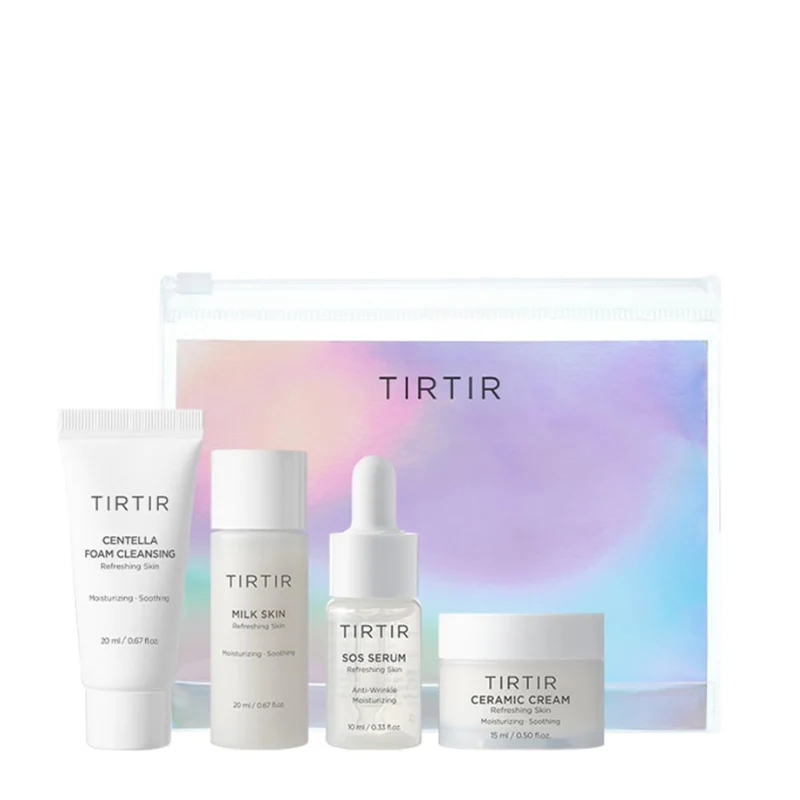 Glow Travel Kit