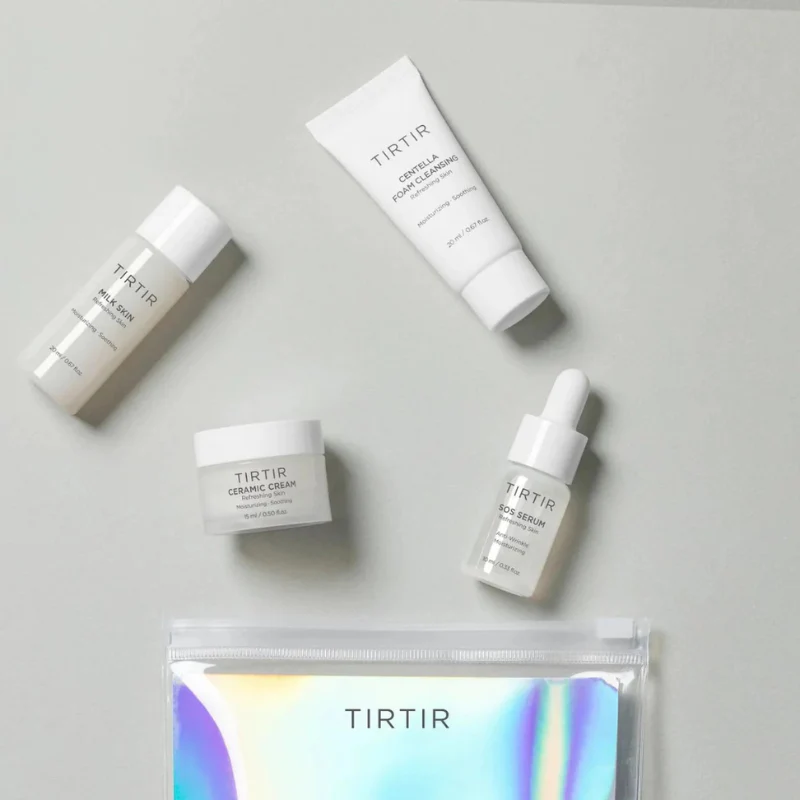 Glow Travel Kit