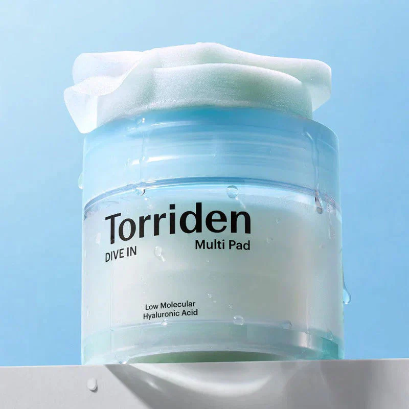 Dive-In Low Molecular Hyaluronic Acid Multi Pad