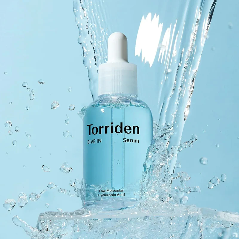 Dive-In Low Molecular Hyaluronic Acid Serum