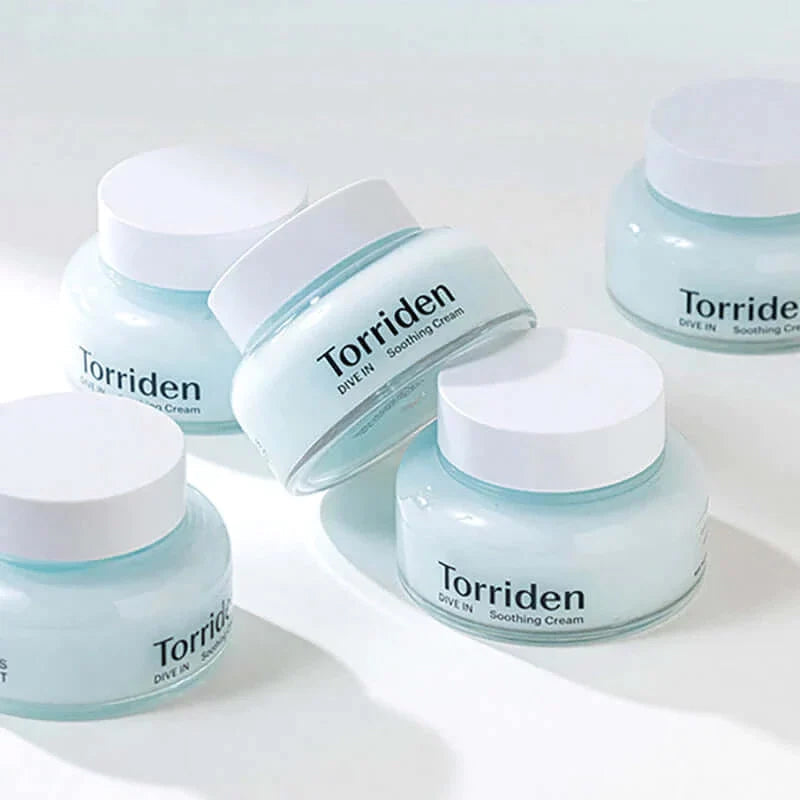 TORRIDEN Dive-In Low Molecular Hyaluronic Acid Soothing Cream