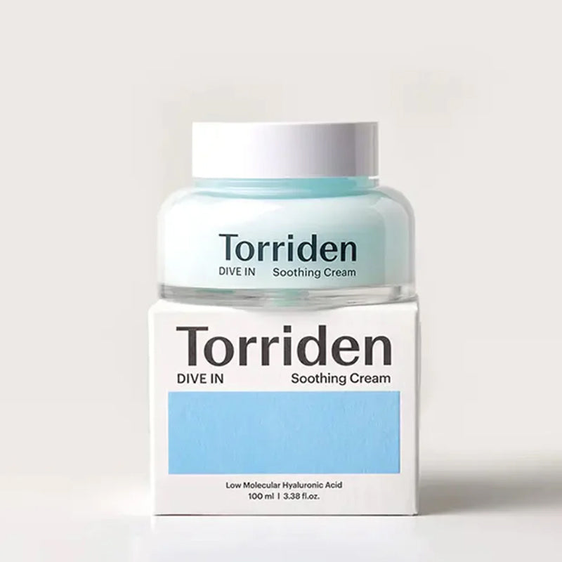 TORRIDEN Dive-In Low Molecular Hyaluronic Acid Soothing Cream