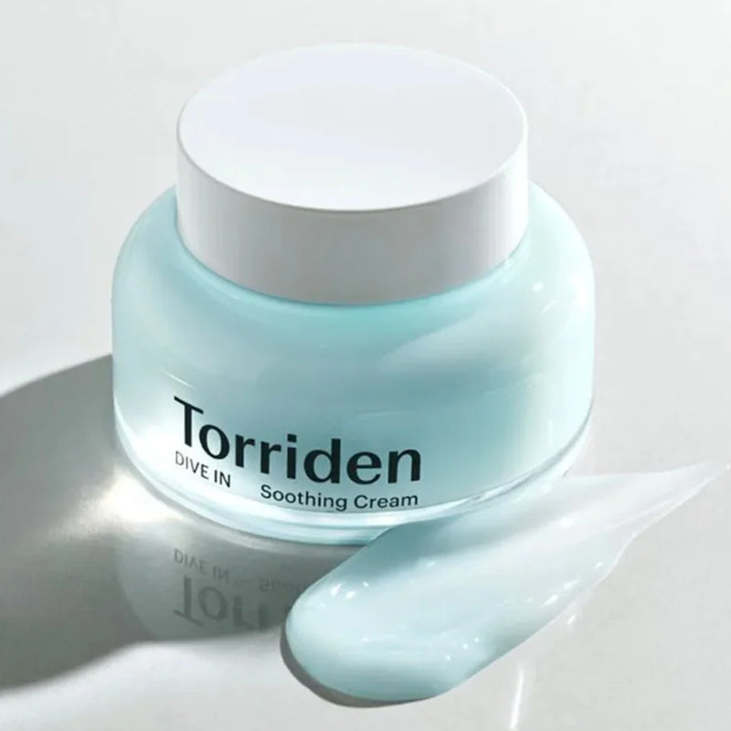 TORRIDEN Dive-In Low Molecular Hyaluronic Acid Soothing Cream