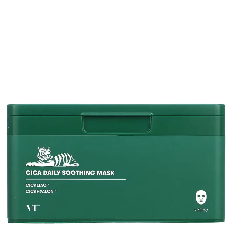 Cica Daily Soothing Mask