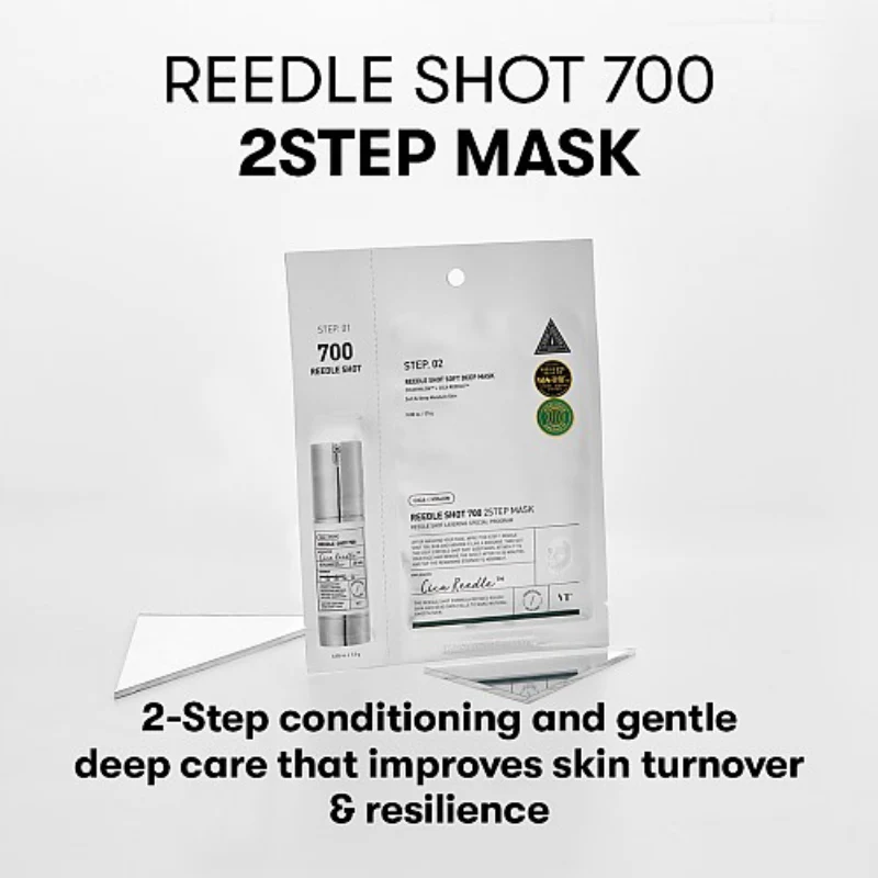 Reedle Shot 700 2-Step Mask