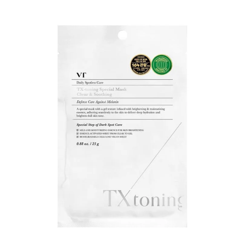 TX-toning Special Mask