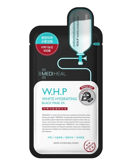 W.H.P White Hydrating Black Mask Ex